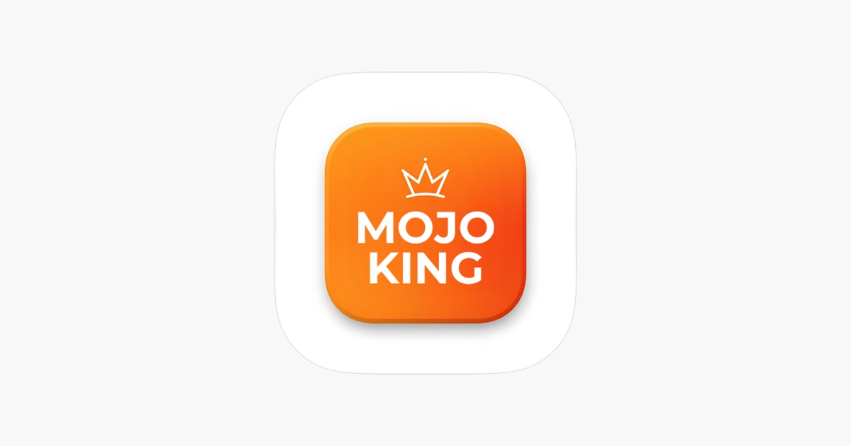‎MOJO KING 앱 - App Store