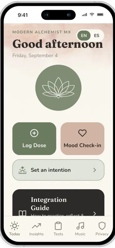 Modern Alchemist MX screenshot 2 of 9