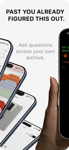 AI Note Taker - Human Archives Screenshot 5 of 10