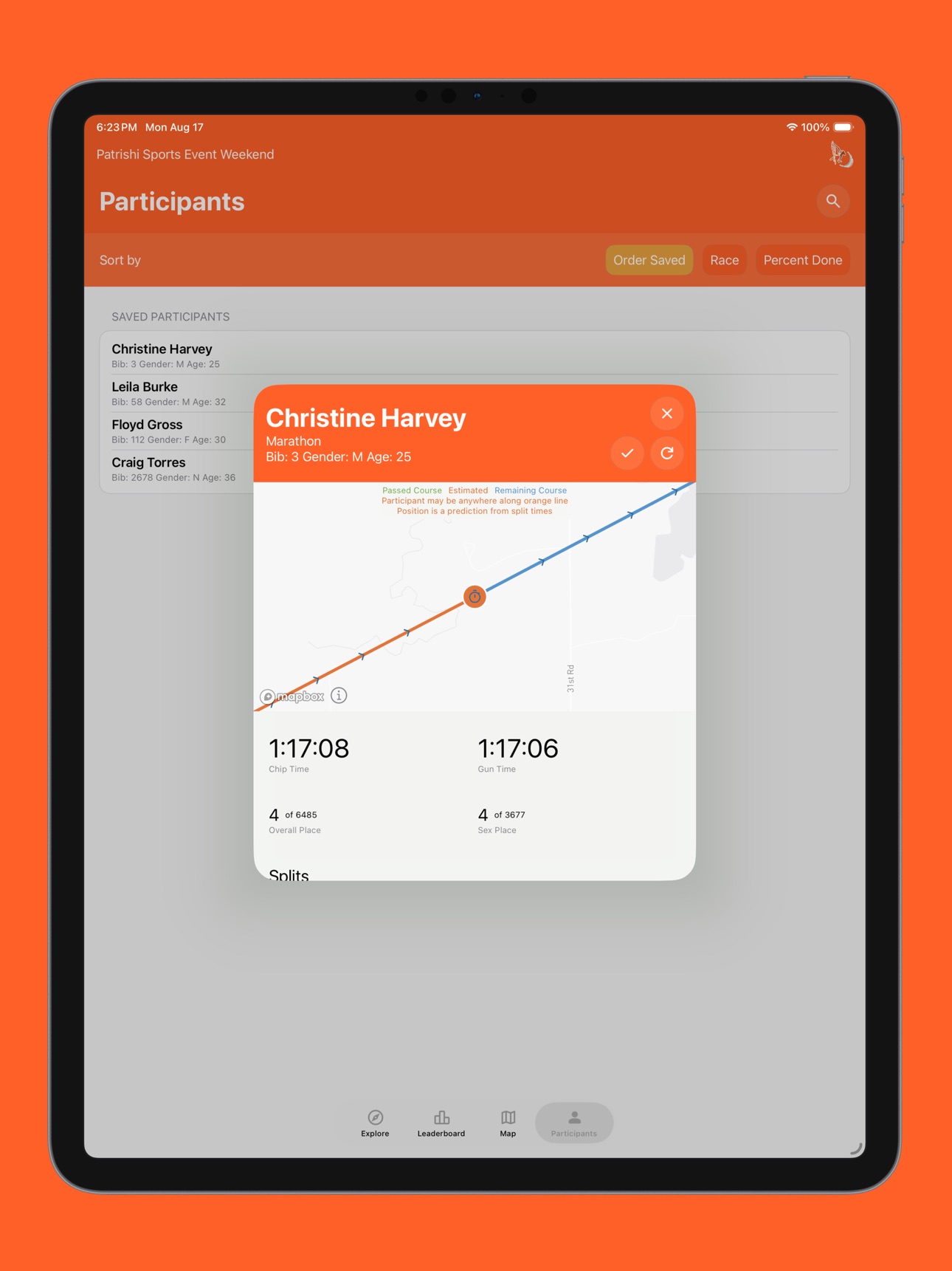 Screenshot 10 of Patrishi Sports
