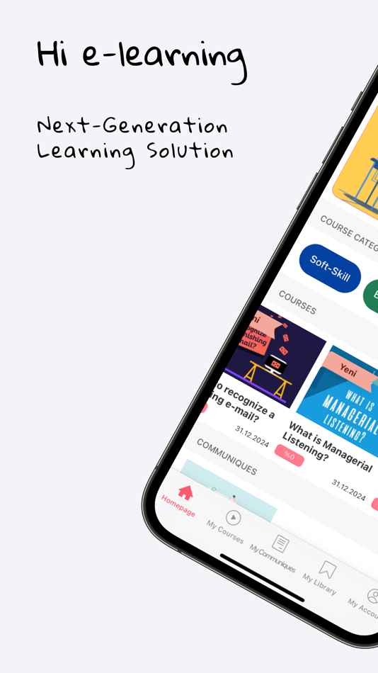 #1. Hi e-learning (iOS) 由: Hi e-learning