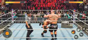 Real Wrestling Championship screenshot 3