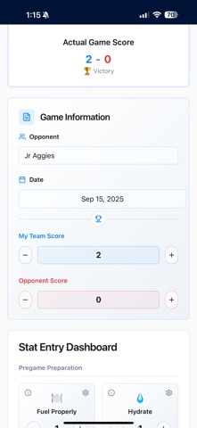Ghost Points screenshot
