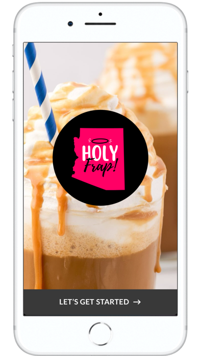 Holy Frap Screenshot