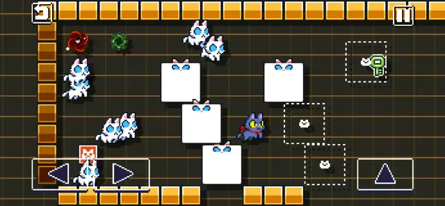 Copy Cats - Puzzle Adventure screenshot 7