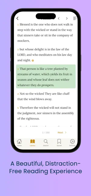Holy Bible – African (Umoja) screenshot 3