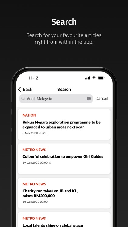 The Star Malaysia screenshot-3