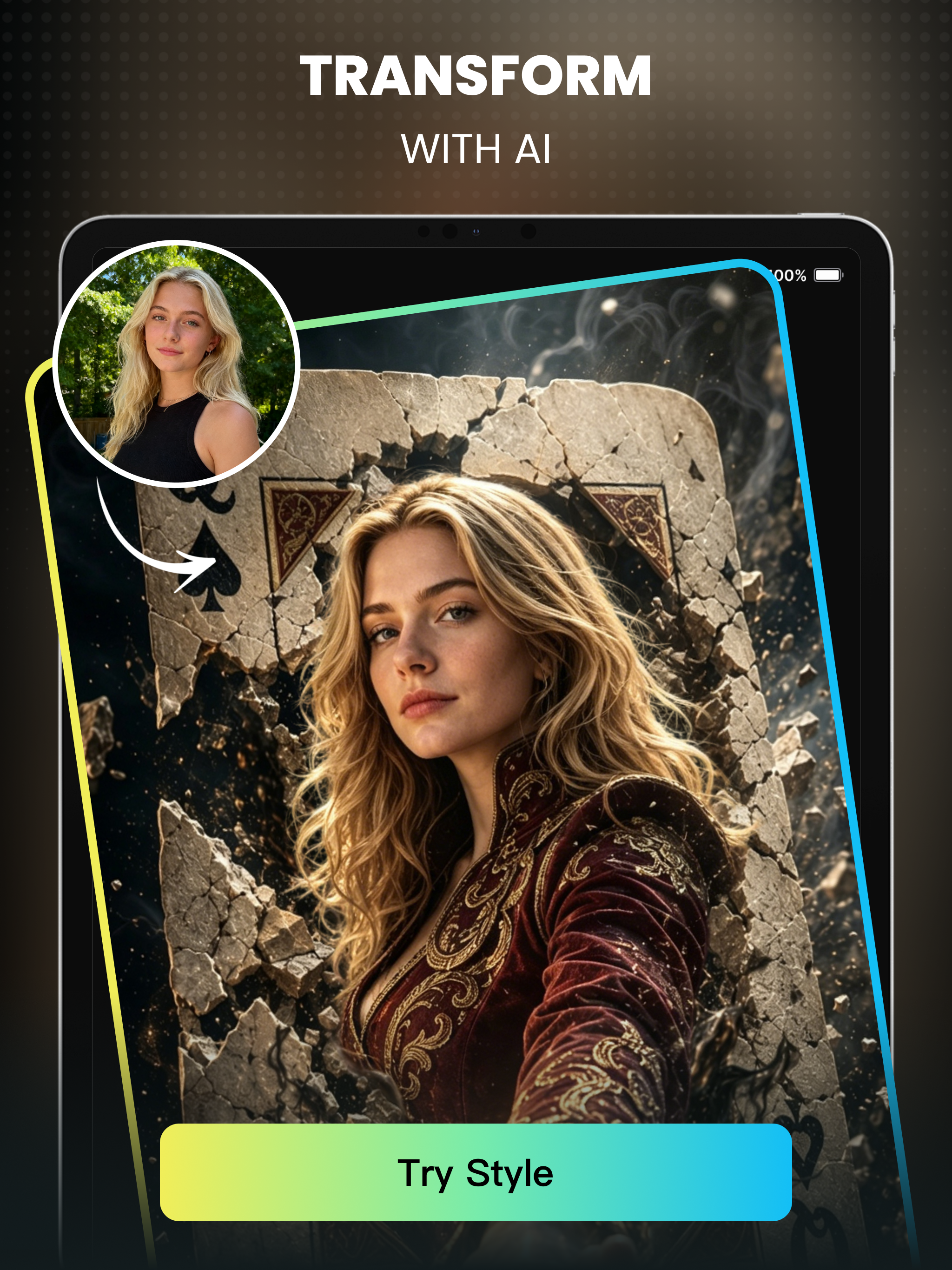 HappyFace: Create AI Video screenshot 14