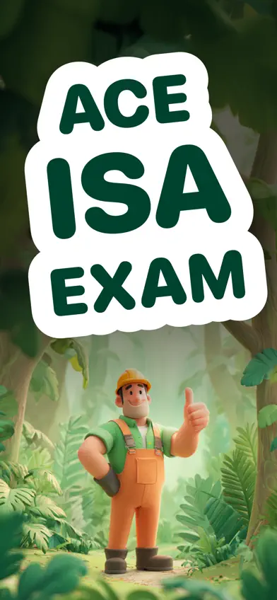ISA Arborist Exam Prep screenshot 1