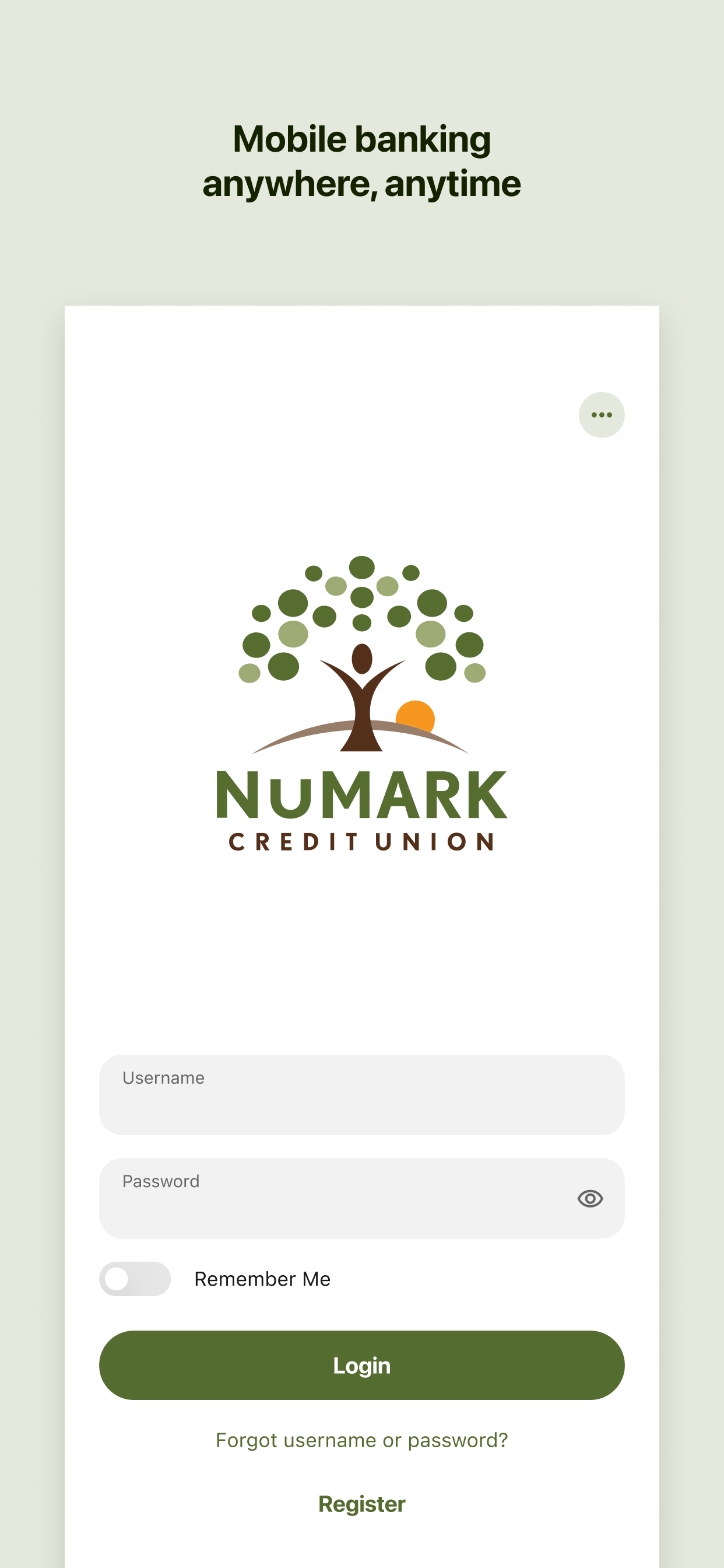 NuMark Credit Union