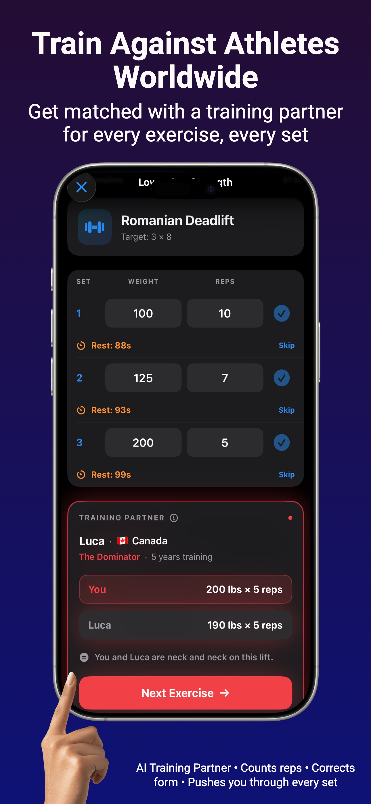 SportsReflector: AI Coach
