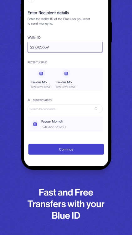 PayMeBlue screenshot-3