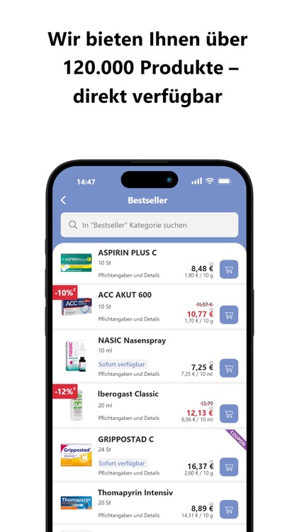 Falken Apotheke Frankfurt screenshot-5
