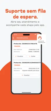 FOURNetwork screenshot 3