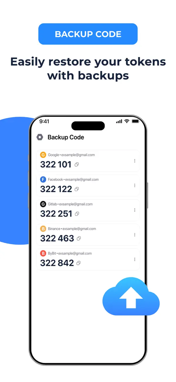 #4. Authenticator App ℠ (iOS) Ved: CHIPO NETWORK COMPANY LIMITED