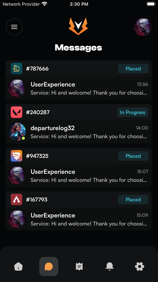 #4. Boosting Market (iOS) Podle: Boosting Market