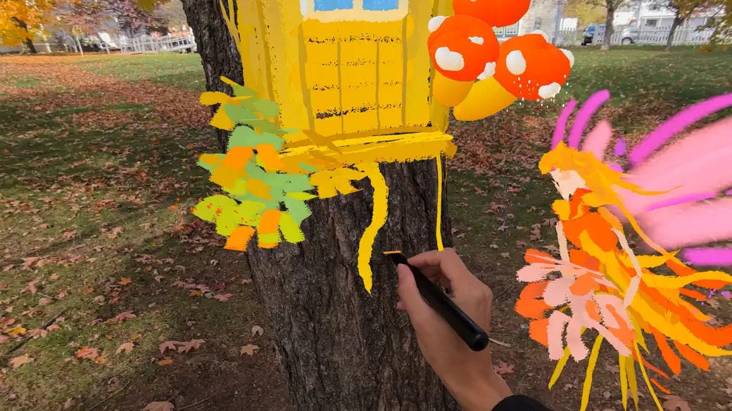 AeriaDraw screenshot 1