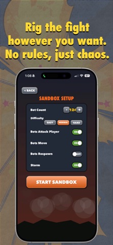 Battle Squares: Arena Screenshot 5 of 5