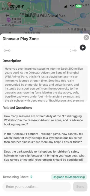 Tripforge screenshot 4