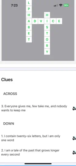 WordBound: Fun Brain Puzzles iPhone Screenshot 3
