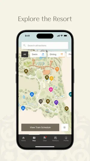 AYANA Hotels & Resorts screenshot 2