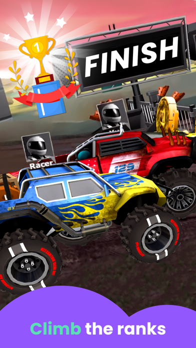 Car Racing Games for Kids! Screenshot