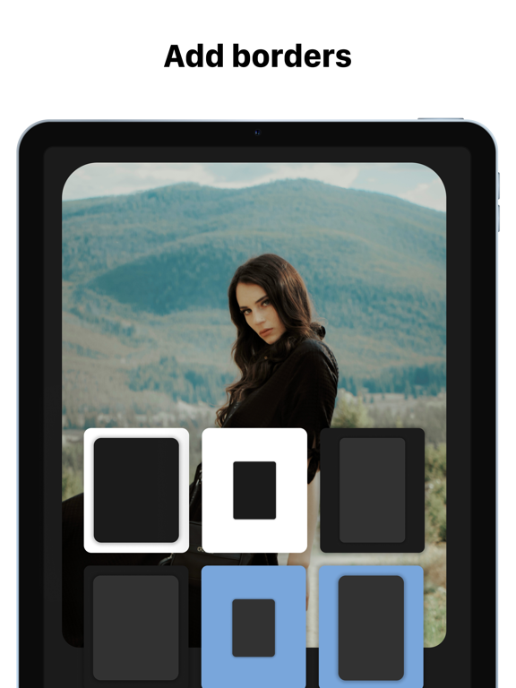 Feed Preview: Ig Grid Layout iPad screenshot 8 - Photo & Video app
