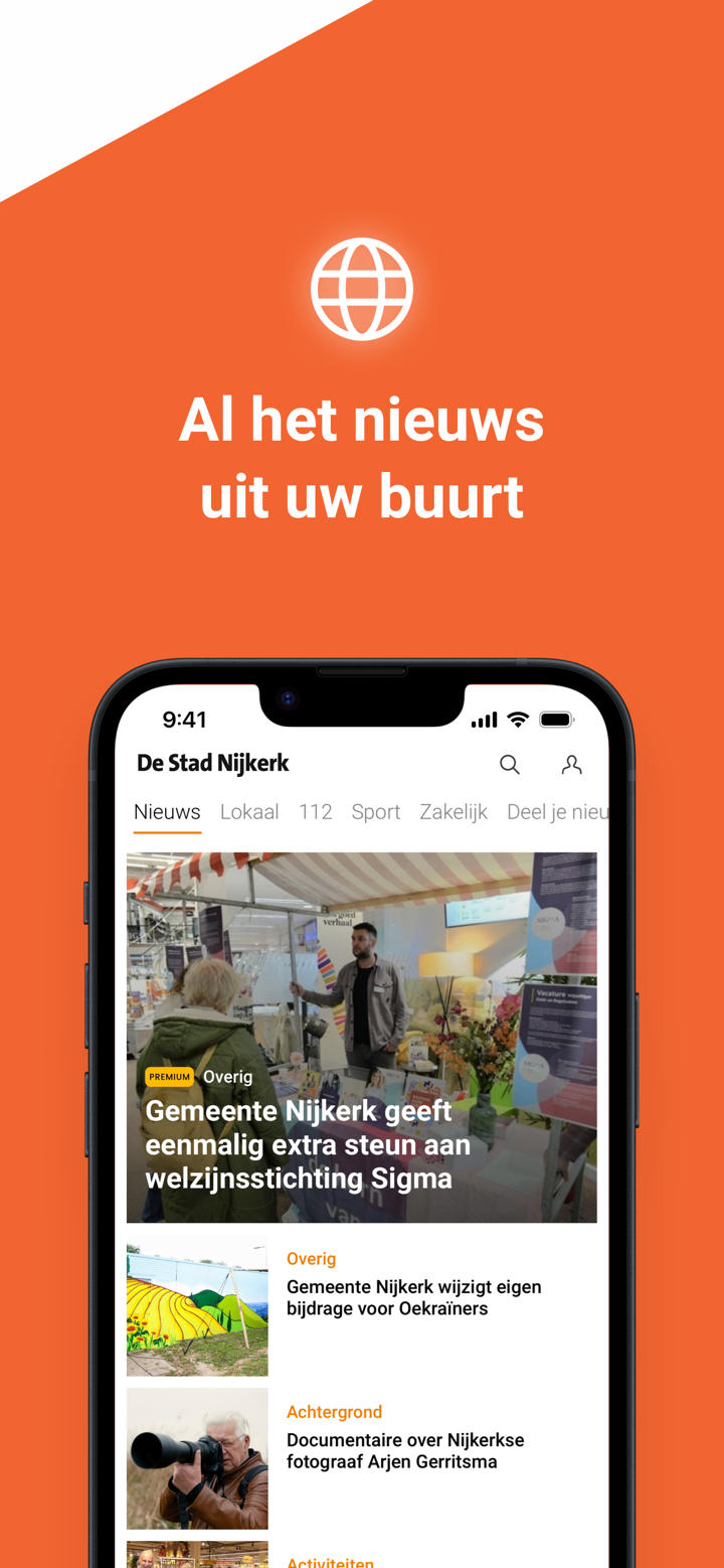 De Stad Nijkerk screenshot 3