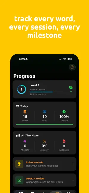 Language Byte screenshot 4