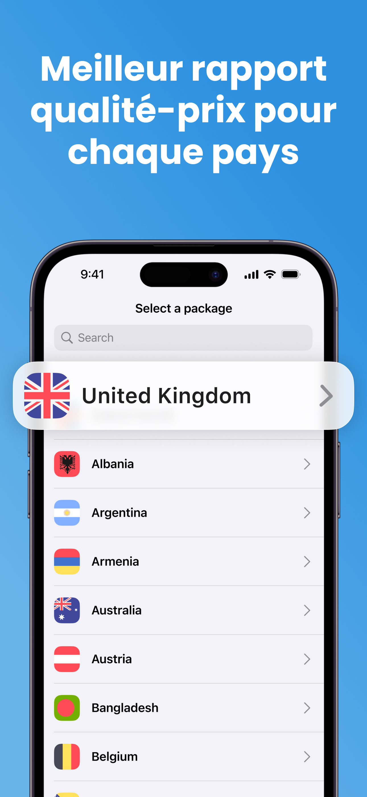 eSim Second Numero Virtuel App