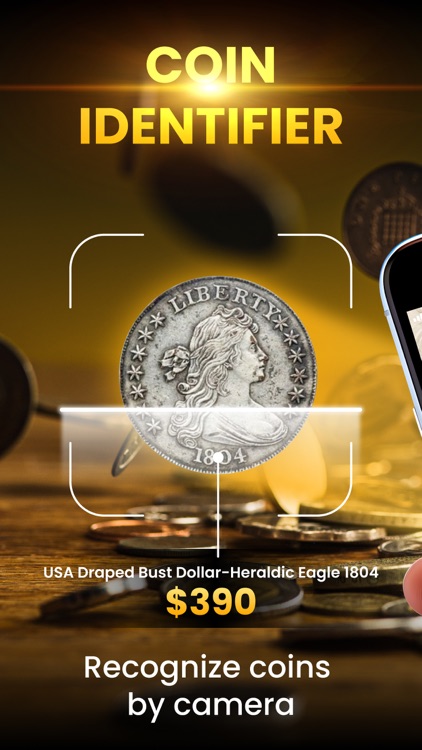 Coin ID Scanner: Value Checker