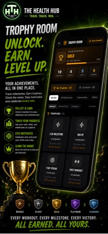 The Health Hub screenshot