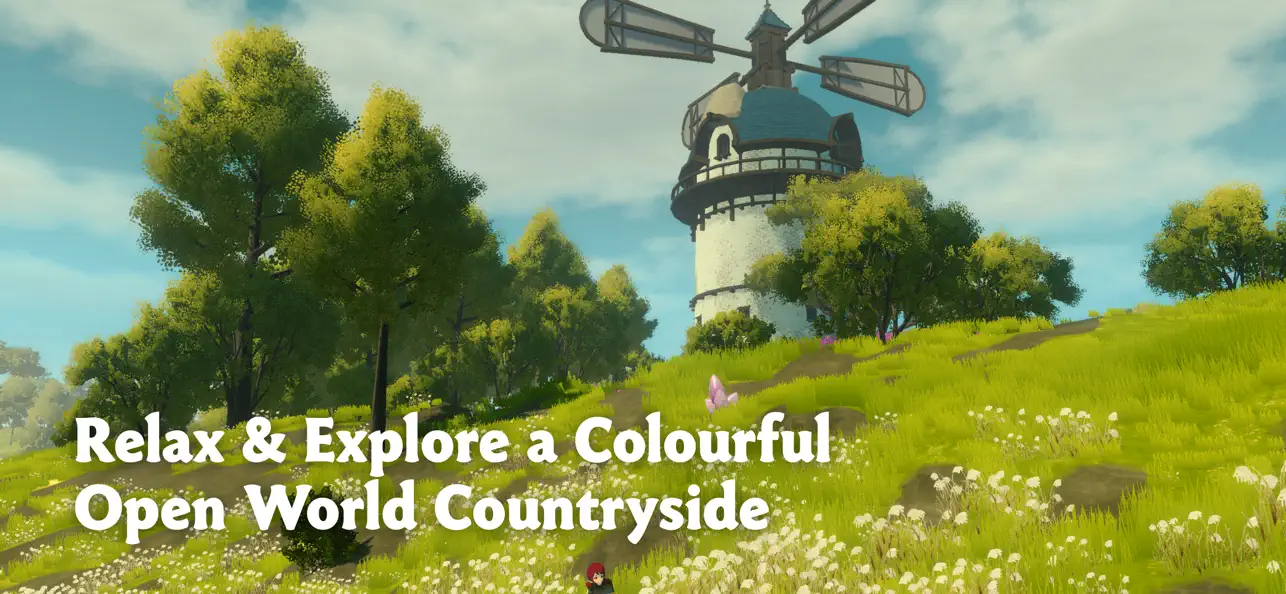 Screenshot #1 pour Wilderless: Meadowfell
