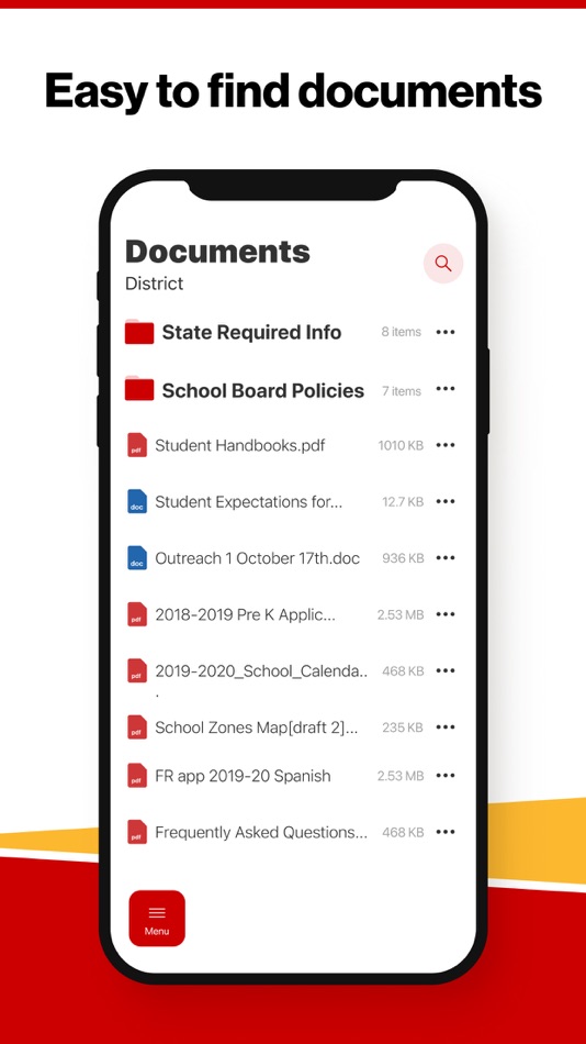 #5. Lisbon Public School District (iOS) Ved: Lisbon Public Schools