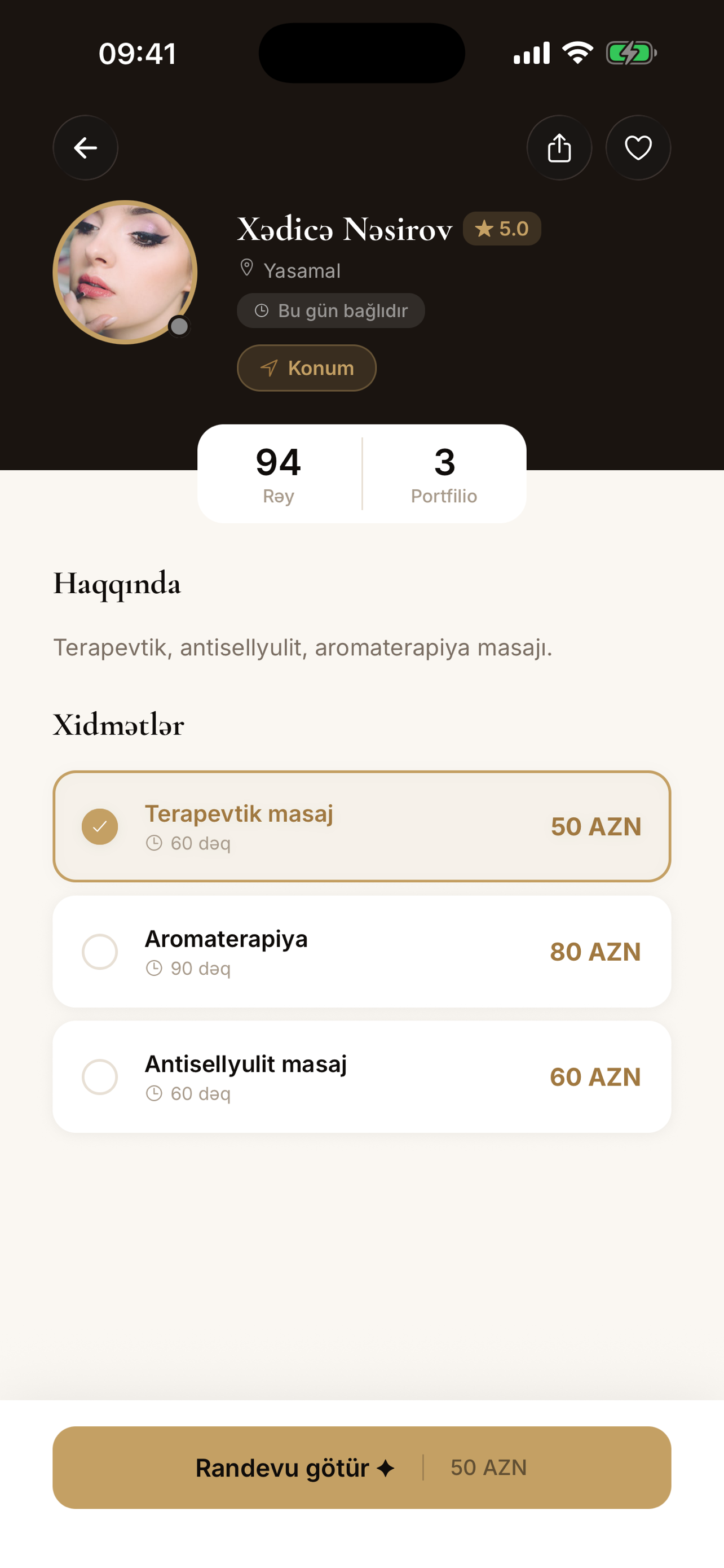 Nazly screenshot 3