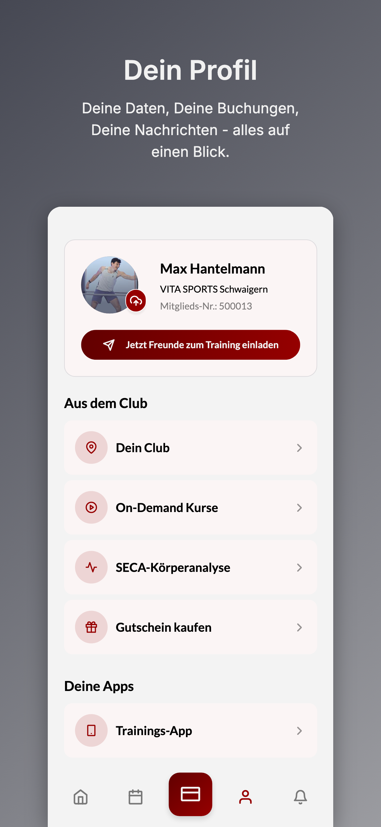 Vita Sports Schwaigern screenshot 4