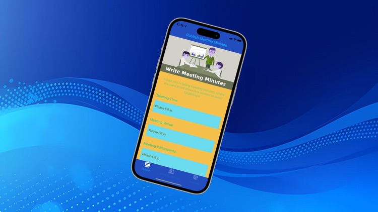 EzwepCo Meeting Schedule Tool