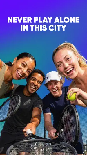 SMAXH : Find Tennis Players screenshot 1