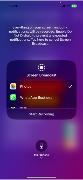 Screen recorder-Edit Screenora Screenshot 2 of 4