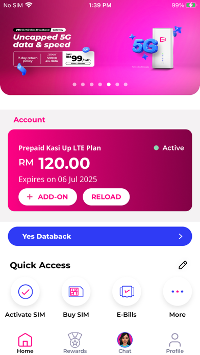 Screenshot #3 pour MyYes