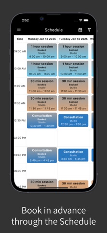 Revival Today Fitness iPhone screenshot