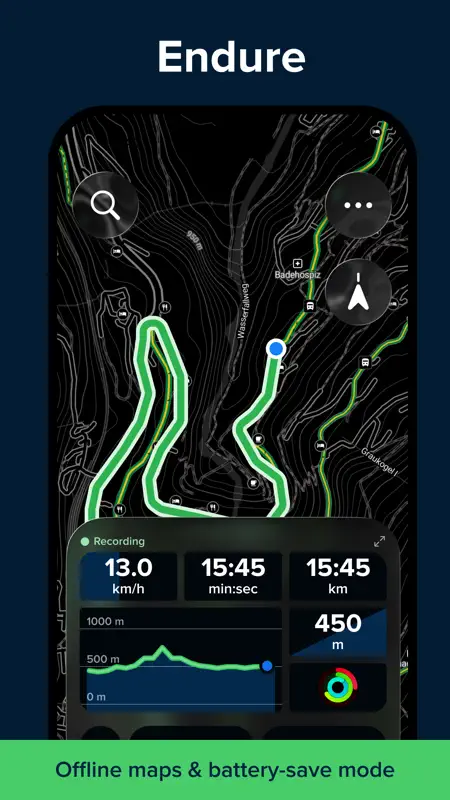 Bikemap: Cycling Tracker & GPS screenshot 7 of 8