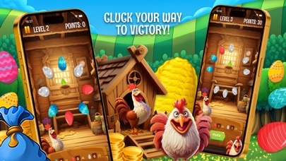 Screenshot #3 pour Fowl Gold Flicks