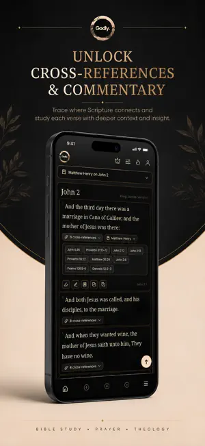 Godly: Holy Bible Study App screenshot 4
