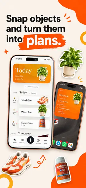 Yoku: Photo Reminder Widget screenshot 4
