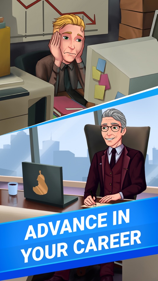 #6. Boom! Billionaire (iOS) 由: Dreamsim