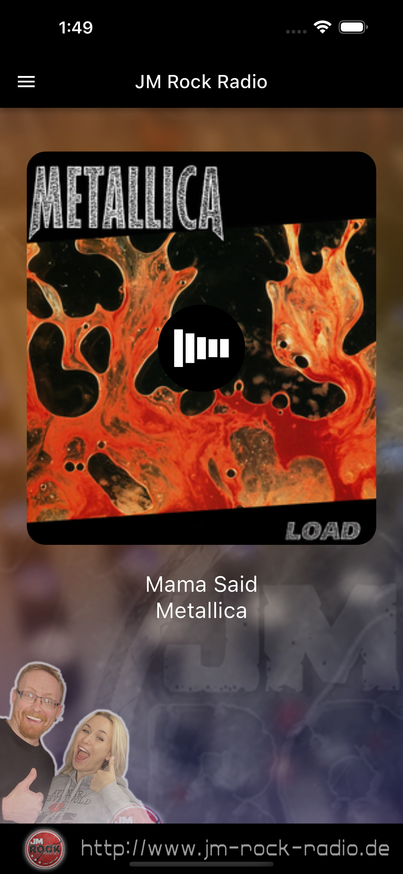 JM Rock App
