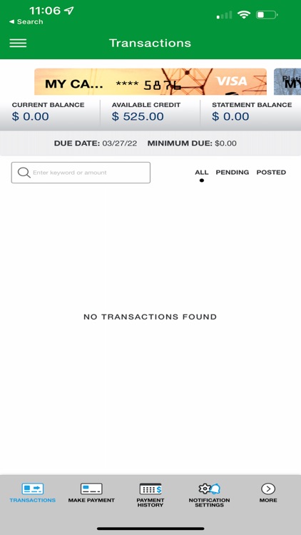 Card Control Dominion Energy