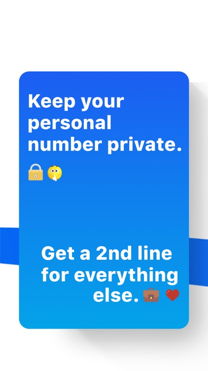 Second Number Line App Numbers