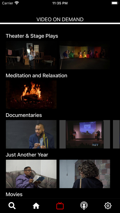 ETTA TV Screenshot